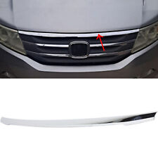 Chrome Upper Grille Trim Molding Replacement For Honda Odyssey 11-2013 HO1217105 picture