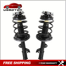 Set 2 Front Complete Shock Struts For 2007 2008 2009 2010 2011 Toyota Camry picture