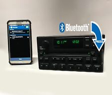 ✅98-03 FORD F-SERIES Truck Oem Radio CD Player LINCOLN Town Car Bluetooth picture