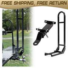 Golf Cart Rear Seat Safety Grab Bar With Trailer Hitch for EZGO Club Car Yamaha picture