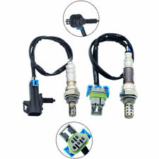 2pc Oxygen Sensor Up+Downstream for Chevrolet Equinox Malibu 2010 2011-2014 2.4L picture