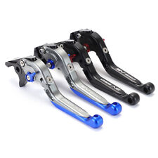 For SUZUKI SV650/S SV650X SV650 N SV650S Folding Extendable Brake Clutch Lever  picture