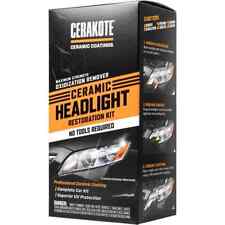 CERAKOTE® Ceramic Headlight Restoration Kit - Maximum Strength Oxidation Remover picture