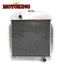 Radiator for 1949-1953 1950 1951 1952 Ford Car Chevy Engine Club Consul Deluxe picture