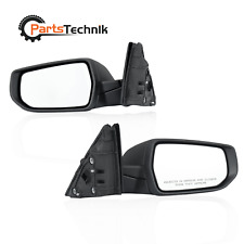 For Chevy Malibu 16-22 Manual Folding Mirrors Driver & Passenger Side 3Pins  picture