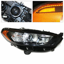 Fit 2013-2016 Ford Fusion Sedan Headlight Lamp Assembly Right Passenger Side USA picture