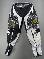 Fox 360 Racing Pants Mens 36x28 Motocross Off Road ATV Riding Outdoors picture
