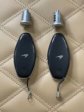 2 McLaren keys and lock SET Gray MSO Back Covers NEW Complete Set 315MHZ NON-US picture