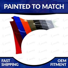 NEW Painted To Match 2015-2017 Volkswagen Golf/GTI Passenger Side Fender picture