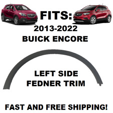 For Buick Encore 13-22 FITS GM1290247 Front Driver Side Wheel Arch Molding LEFT picture