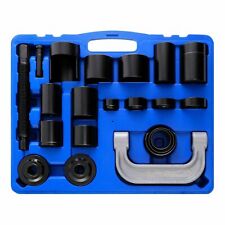 NEW 21 PC C-Press Ball Joint Adaptor Deluxe Master Install Repair Set 2/4WD Auto picture