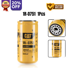 Genuine OEM Caterpillar CAT 1R-0751 1R0751 High Efficiency Fuel Filter New, 1pcs picture