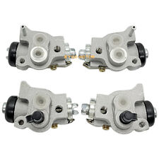 Front Brake Wheel Cylinders All 4 for Honda TRX350 TRX350D 1986 1987 1988 1989 picture
