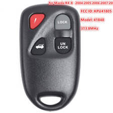 for Mazda RX-8 2004 2005 2006 2007 2008 KPU41805 Remote Key Fob Model#41848 picture