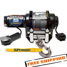 Superwinch 1130220 ATV LT Series 3,000 lbs Electric Winch with Wire Rope picture