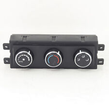 Used OEM Rear AC HVAC Climate Control Switch Module For Chrysler Ram Dodge picture