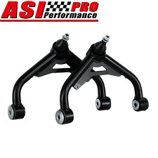 ASI Front Upper Control Arms 2-4'' Lift Fit 2000-2010 Chevy GMC 2500 HD 3500 HD picture