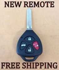 NEW KEYLESS REMOTE HEAD FOB FOR 07-11 TOYOTA AVALON COROLLA GQ4-29T DOT CHIP picture