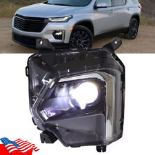 For Chevy Traverse 2022-2024 w/o LED DRL Driver LH Projector Headlight Headlight picture