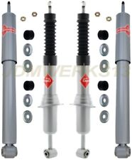 KYB 4 HEAVY DUTY Monotube Upgrade SHOCKS for LEXUS GX470 03 04 05 06 07 08 09 picture