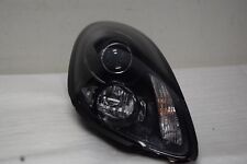 2014-2016 PORSCHE BOXSTER RIGHT SIDE HEADLIGHT FACTORY OEM picture