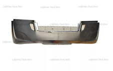 Freightliner Cascadia Complete Front Bumper Chrome Trim W/O Fog Lamp Hole 2018+ picture