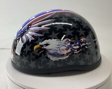 Skid Lid Helmets Original -US FLAME EAGLE - Small U-70 picture