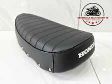 Honda CT70 Trail 70 1969-1971 Dax ST70 Split Side Seam Style New Complete Seat. picture