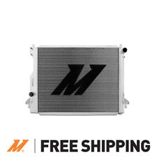 Mishimoto Performance Aluminum Radiator Fits Ford Mustang 2005-2014 Silver picture