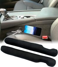 2Pcs Car Seat Gap Filler Universal Fit Organizer Stop Things from Dropping Under picture