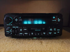 Genuine Chrysler Dodge Jeep CD Player Cassette Radio Stereo RAZ P05064042AC picture