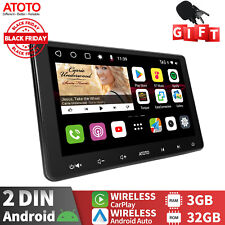 ATOTO S8 Premium 10in 2DIN Car Stereo GPS NAVI Wireless Android Auto/CarPlay,DSP picture