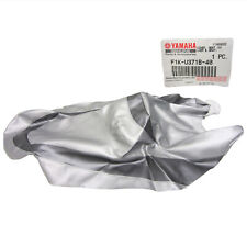 Yamaha WaveRunner PWC New OEM Seat Cover VX Cruiser Silver/Grey picture