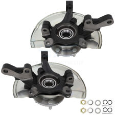 2x Front Wheel Hub Bearing Knuckle Assy For Jeep Compass Patriot Dodge Caliber picture