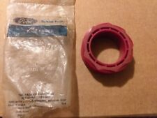 NOS FORD 1980 & Later F100 / F350 Bronco SPEEDOMETER DRIVE GEAR 6 TEETH RED 2.75 picture
