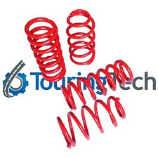 Lowering Springs 1.2”F/2.2”R Red For 2011+ Jeep Grand Cherokee / Dodge Durango picture