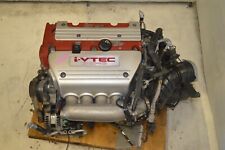 JDM Honda Euro R K20A Engine 6 Speed LSD Transmission CL7 TSX Type R Motor. picture