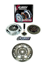 EXEDY STAGE 1 CLUTCH KIT + FX Flywheel FOR RSX CSX CIVIC Si 2.0L ACCORD TSX 2.4L picture