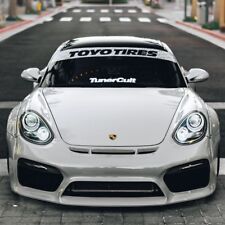 Toyo Tires Windshield Banner White picture