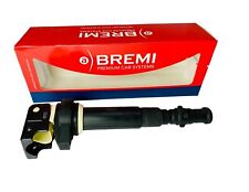 Bremi Ignition Coil with Spark Plug Connector 20631 for BMW E60 E63 M5 M6 06-10 picture