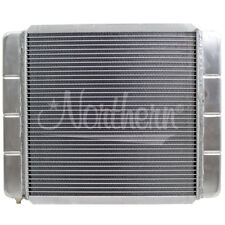 Northern 209661B Customizab​le Aluminum Radiator 20” x 16” Crossflow or Downflow picture