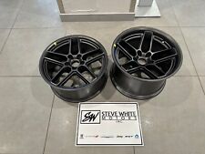 Dodge Challenger Charger Wide Body Demon 170 17x11 18X18 Forged Wheels set of 4 picture