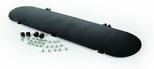 Camco 40549 DUAL Propane Tank Cover Replacement Lid in Black w/Hardware picture