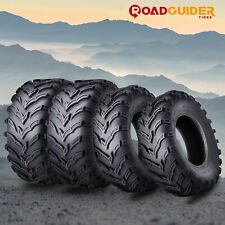 SET of 4 ROAD GUIDER ATV/UTV TIRES 26x9-12 26x9x12 & 26x11-12 26x11x12 MUD picture
