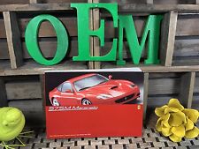 2003 FERRARI 575M MARANELLO OWNERS MANUAL ONLY ((BUY OeM)) 575 M picture