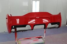 Ferrari 458 Speciale rear bumper picture