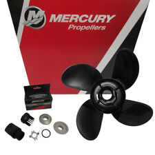 Mercury New OEM Spitfire 4 Blade Prop 10.3x13 Propeller 48-8M8026630 40-50-60hp picture