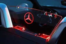 2012-2020 Wind Deflector fits Mercedes-Benz SLK R172 Windscreen Illumination Kit picture