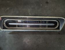 Ford F Series dash cluster for 1967 to 1972  picture