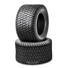 2 New 24x12-12 24x12.00-12 Lawn Mower Tractor Turf Tires P332 /4PR - 13051 picture